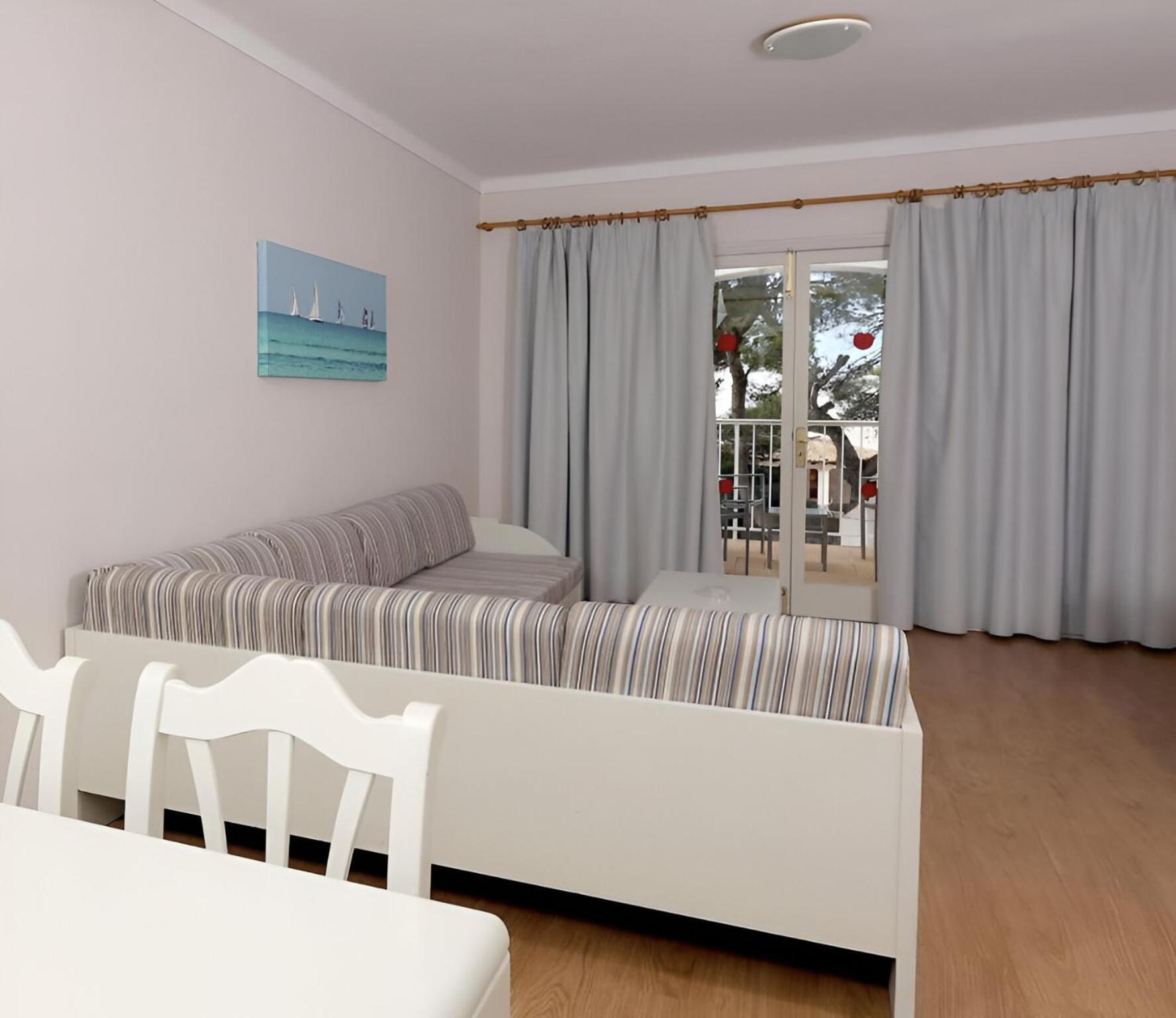 Hotel Club Es Talaial Cala D´Or Kültér fotó