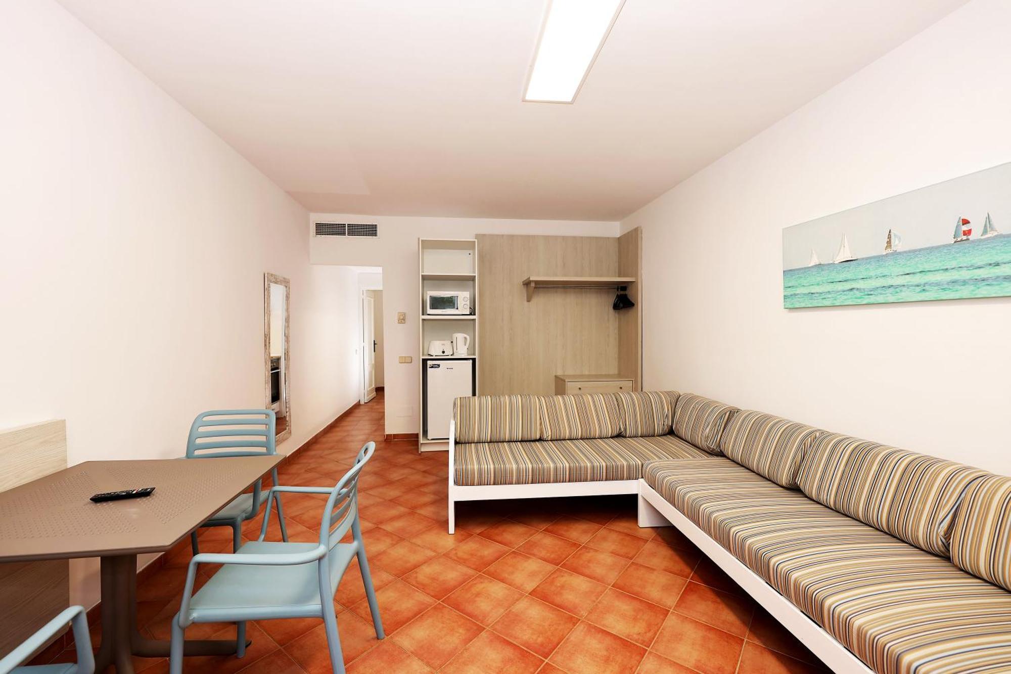 Hotel Club Es Talaial Cala D´Or Kültér fotó
